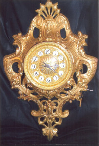 Старинные наручные часы