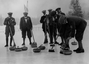 Зимняя Олимпиада 1924 года